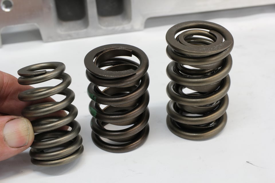 How to Set Up a Cylinder Head